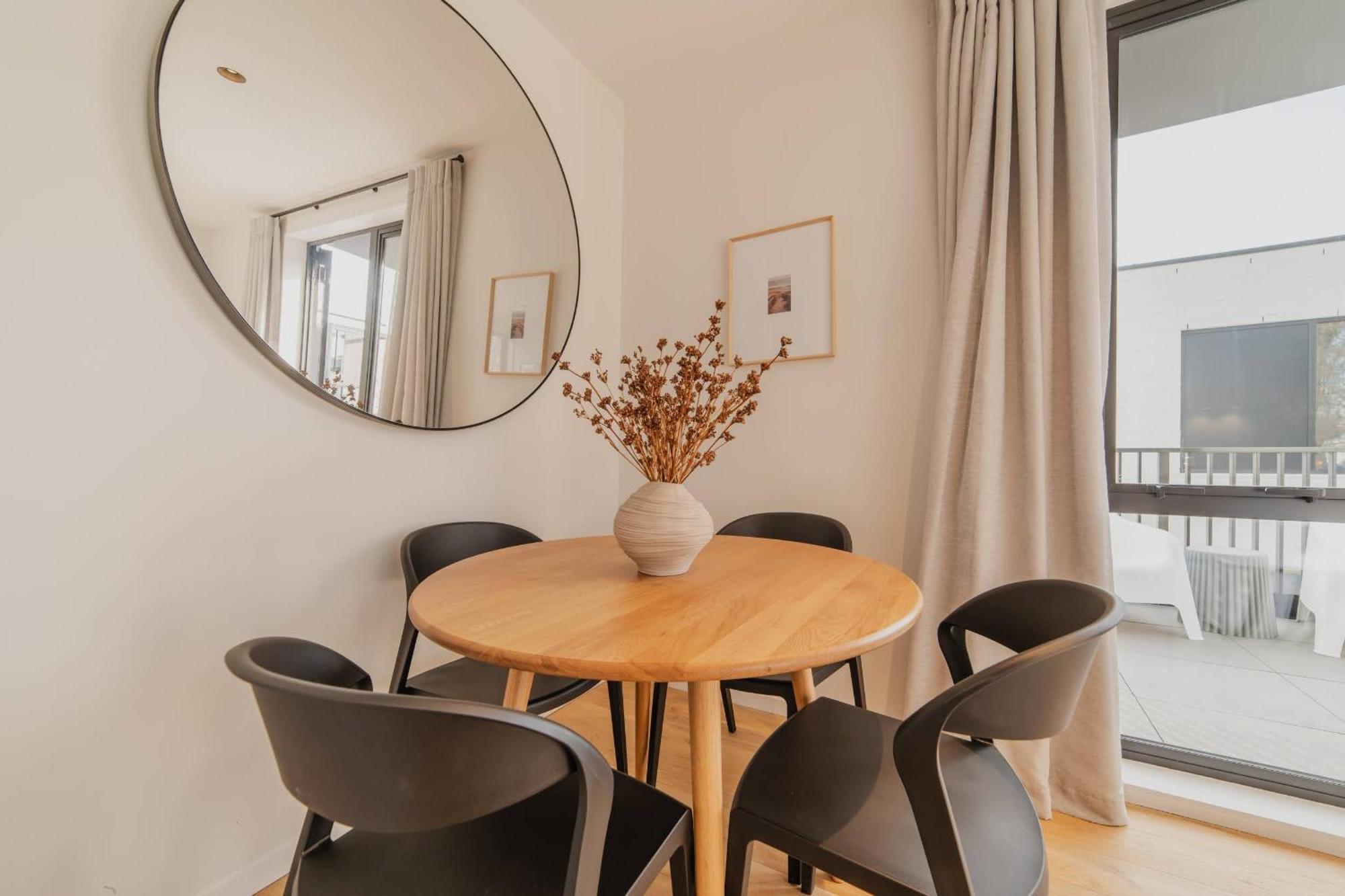 Chic And Contemporary Living At Cambridge Terrace Villa Christchurch Ngoại thất bức ảnh